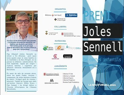 PREMI JOLES SENNELL 2021