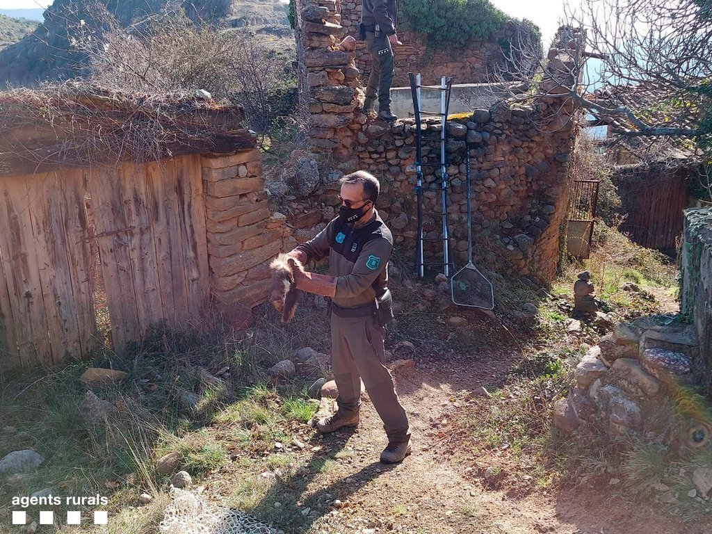 Agents Rurals fagines Conca de Dalt 2