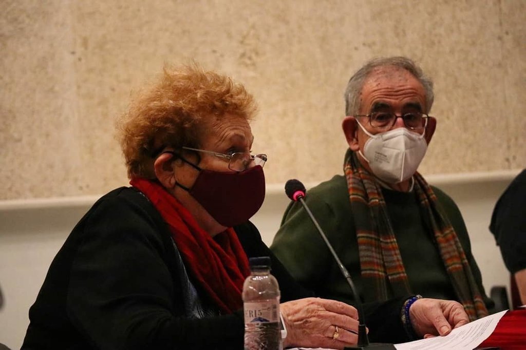 Amadeu Gallart presentació a Puigcerdà 2