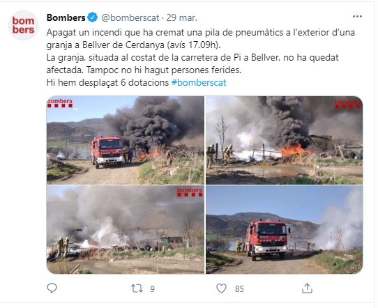 Incendi granja Bellver 3