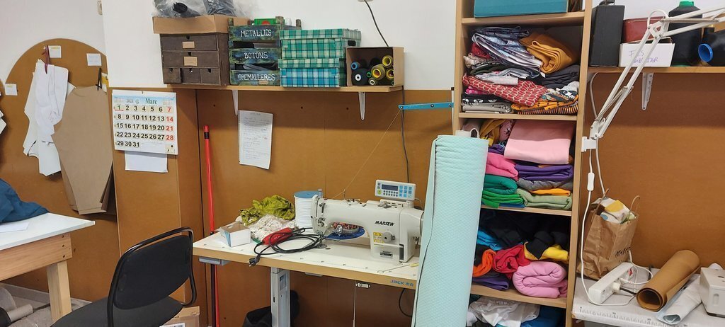 Cusart Taller Sort