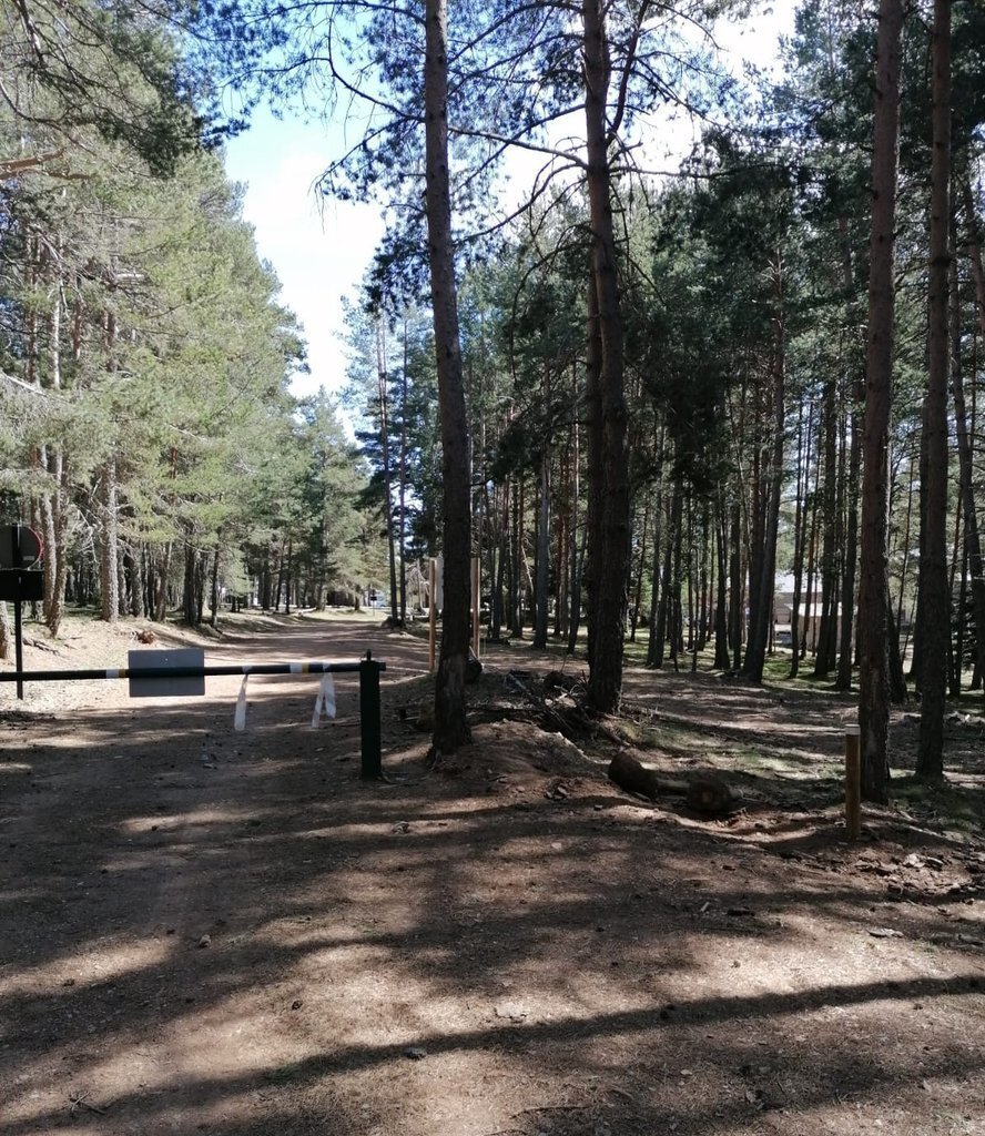 Circulació motoritzada vall de santa Magdalena pnap 2