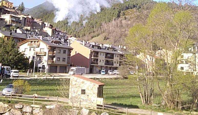 Incendi la Llosa 4
