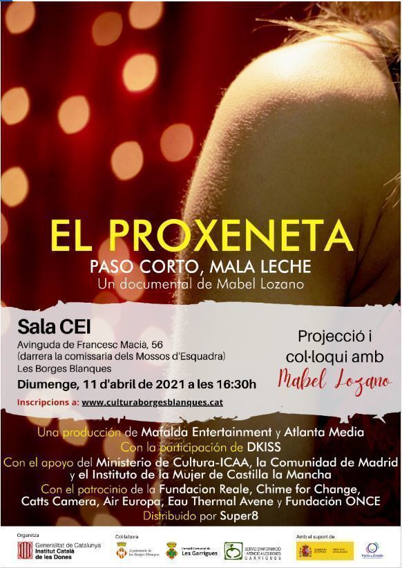 El proxeneta