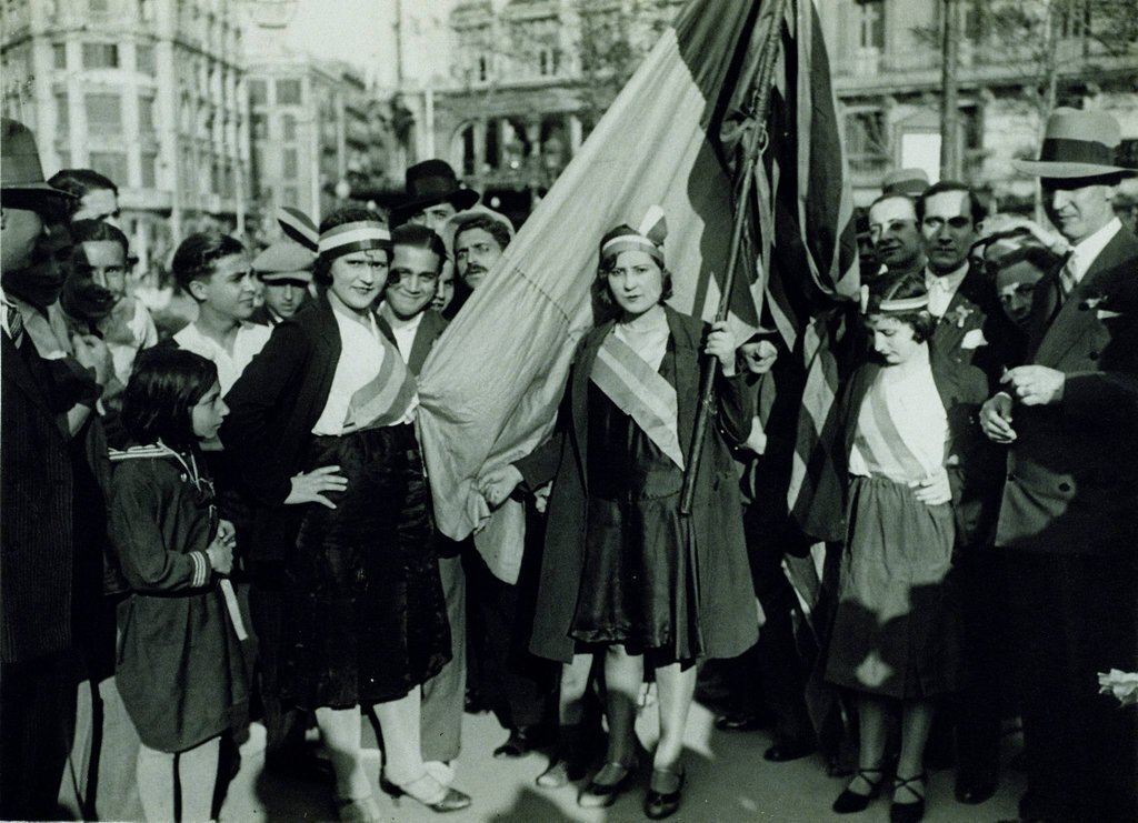 Tres dies d'abril 1