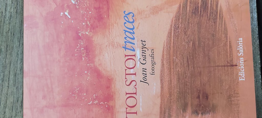 Joan Ganyet Traces