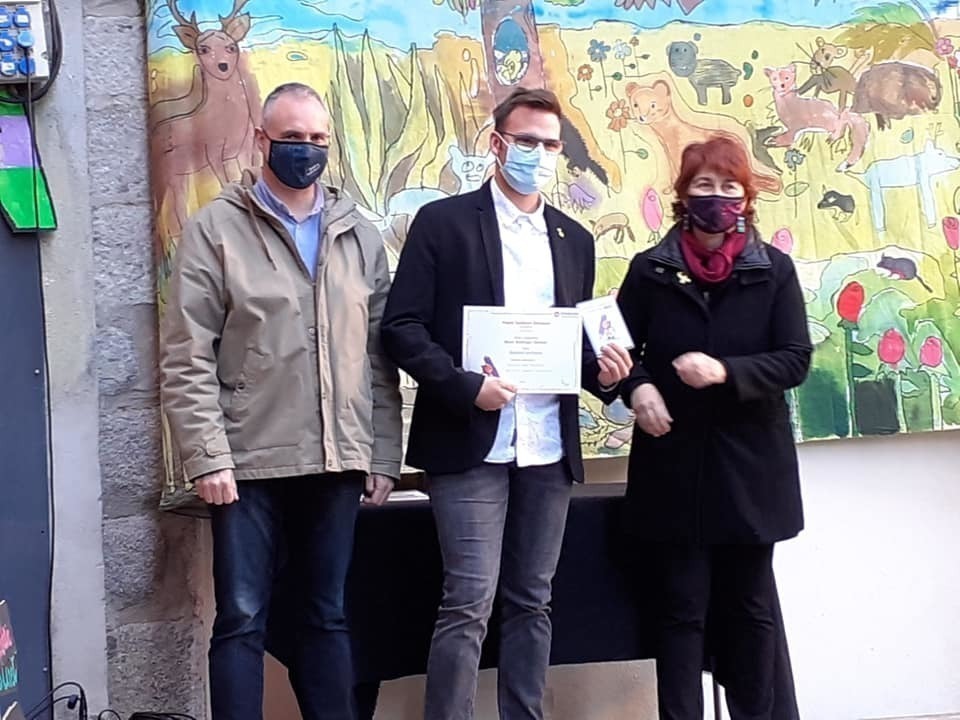 Premi Samborí Òmnium Cultural 2021 5
