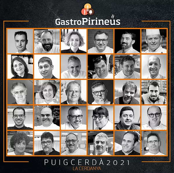 Gastropirineus 2021 Puigcerdà