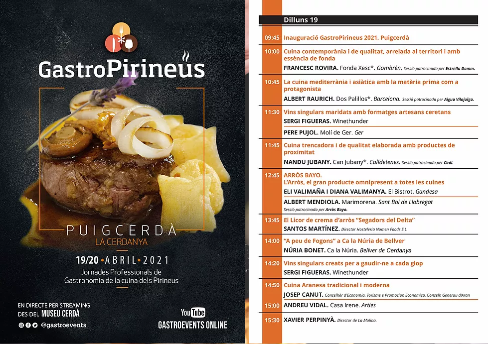 Gastropirineus 2021 programa 1