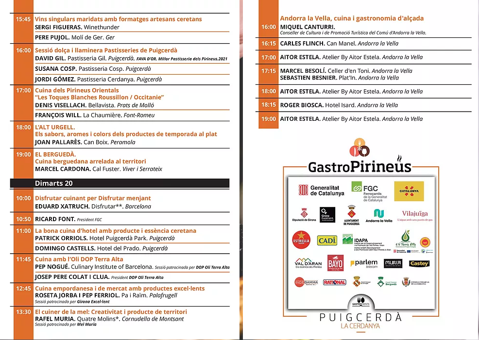 Gastropirineus 2021 programa 2