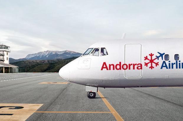 Andorra Airlines 2