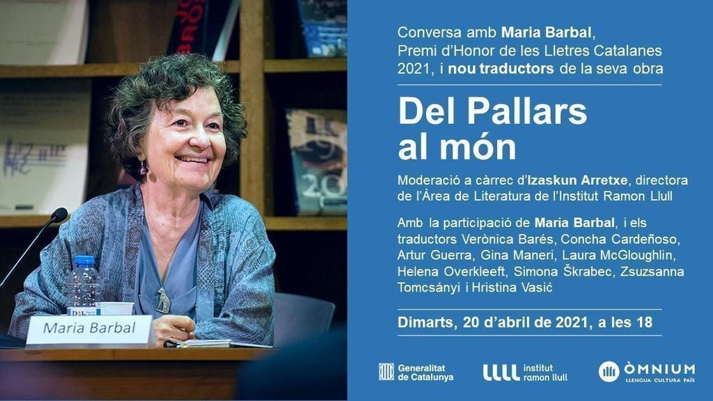 Maria Barbal del-pallars-al-mon