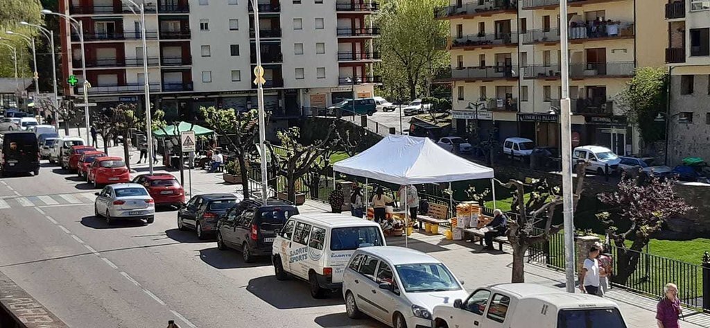 Sant Jordi a Sort 2021