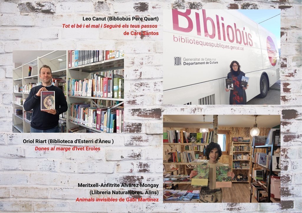 Tarter de llibres