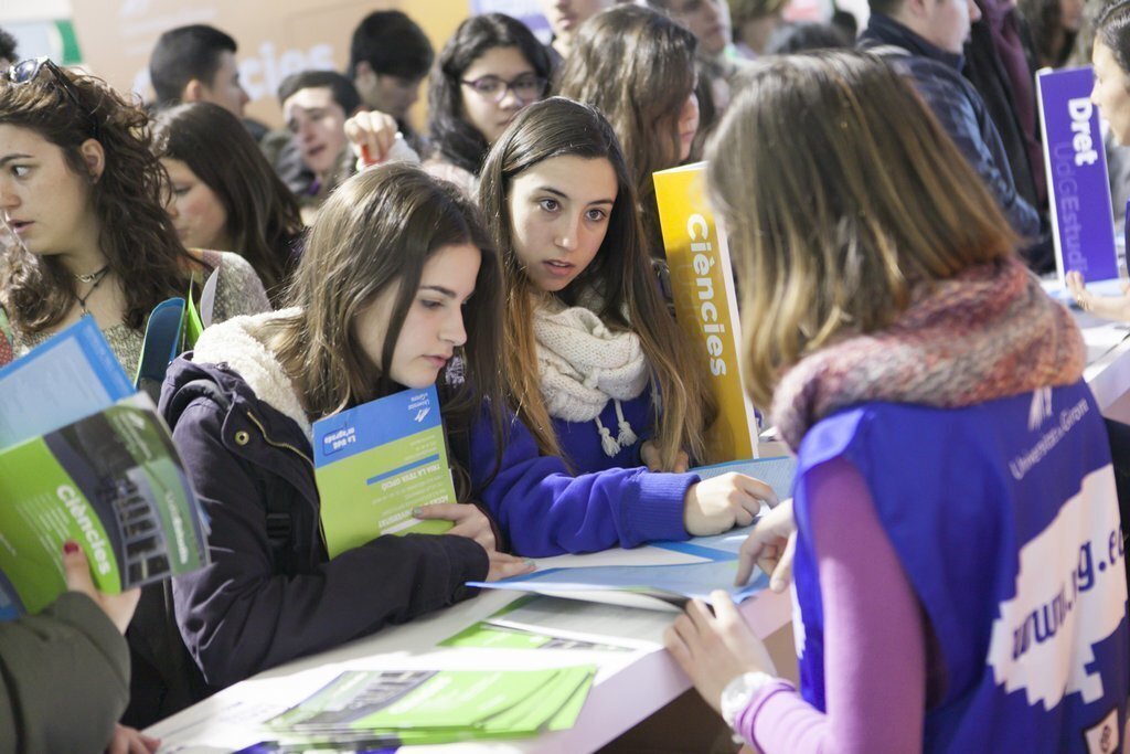 Estudiants universitaris 2