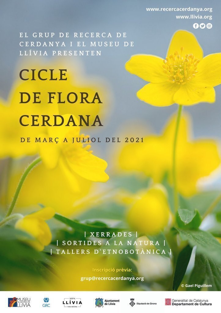 Cicle flora cerdana