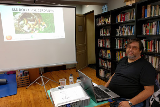 Enric Quílez Grup de Recerca de Cerdanya