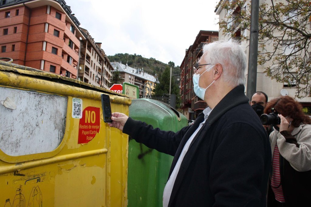 Reciclatge Pont de Suert 2