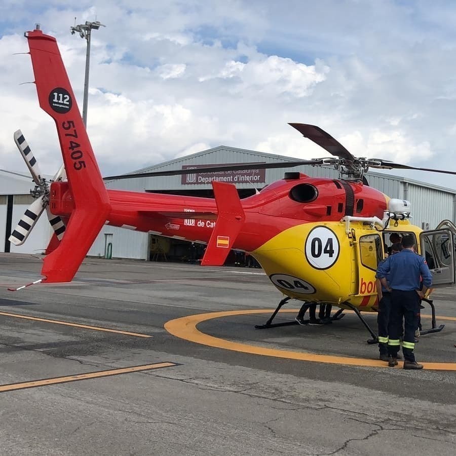 Base Bombers Helitrans 1