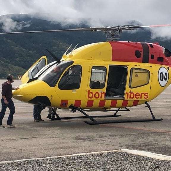 Base Bombers Helitrans 2