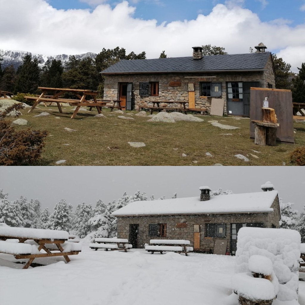 Refugi de la Feixa de Ger 2