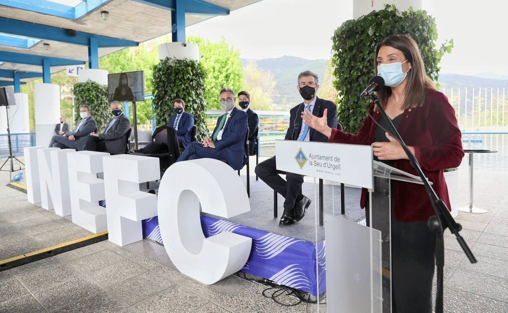 INEFC la Seu presentació 2