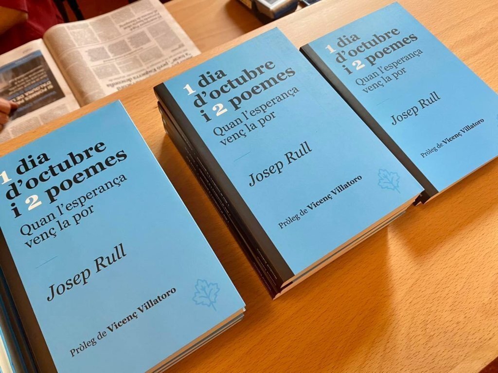 1 dia d'octubre i 2 poemes de Josep Rull