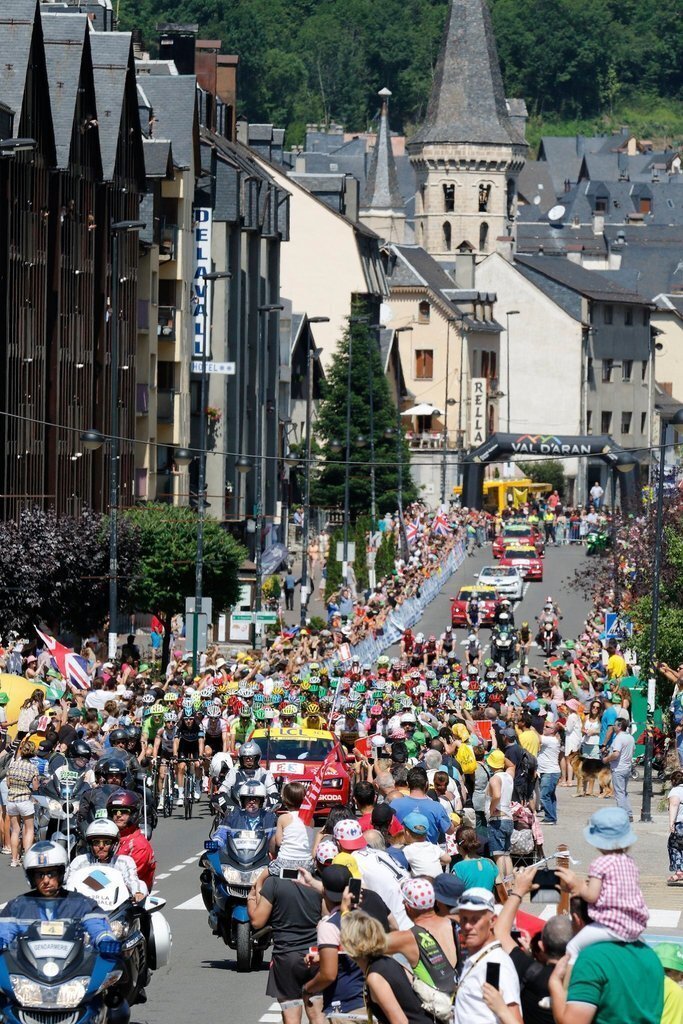 Vielha Tour France