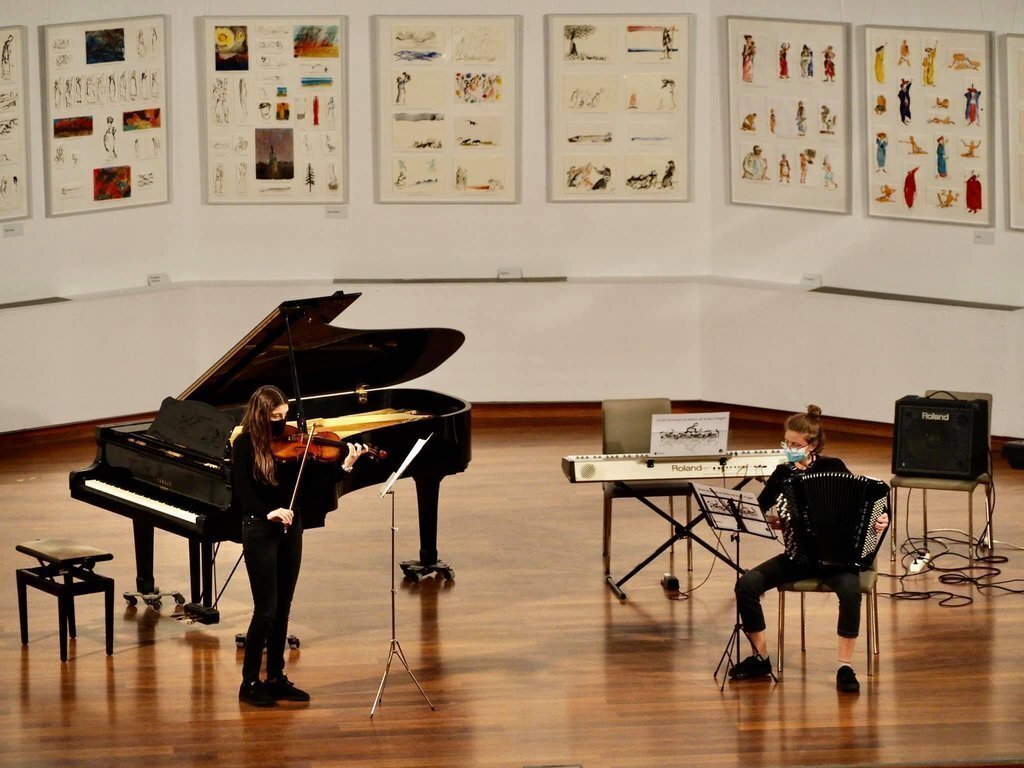 Concert de Sant Sebastià 2021 2