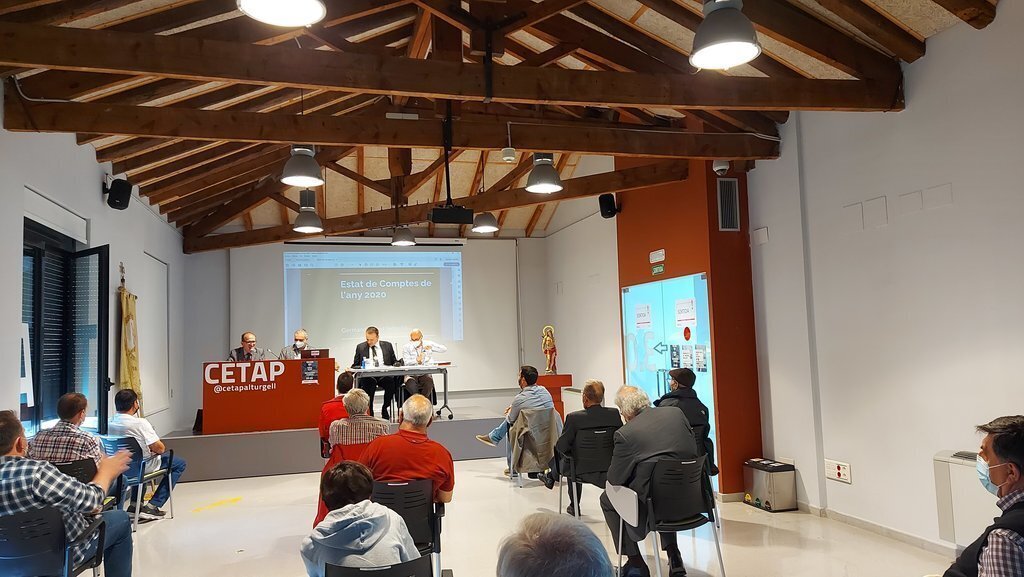 Assemblea Germandat Sant Sebastià maig 2021 bis