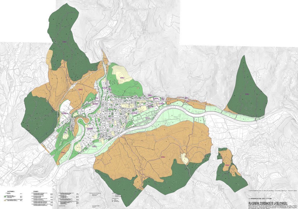 PGOU la Seu