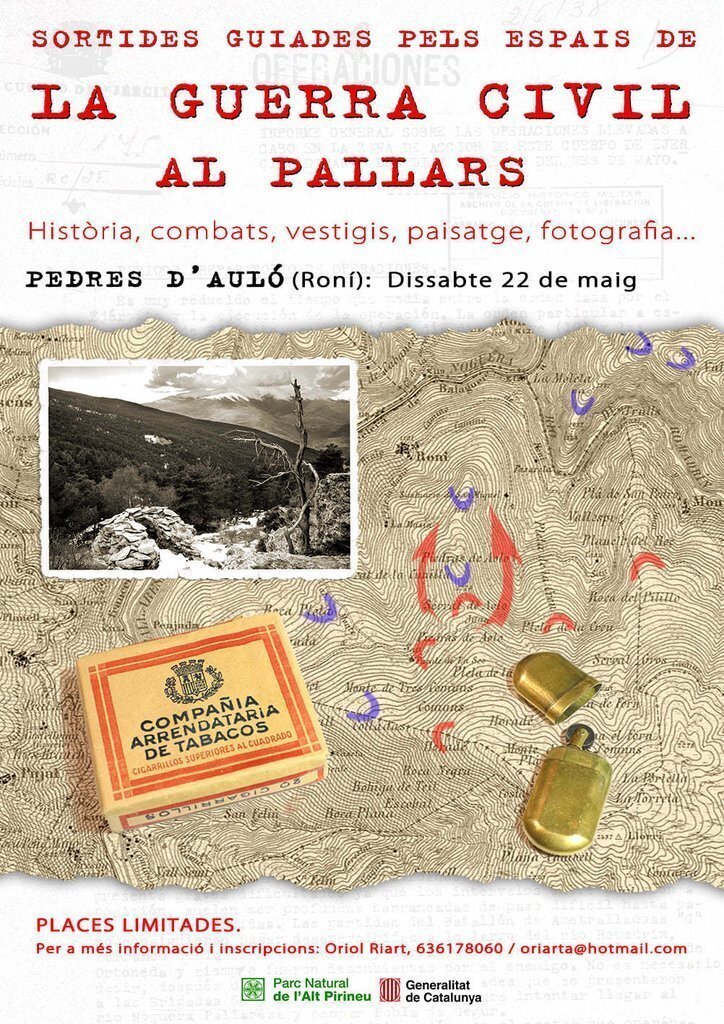 Guerra Civil al Pallars