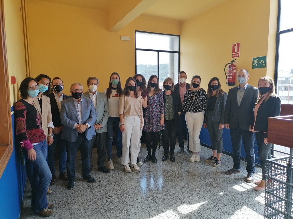 La Salle la Seu projecte robòtica social