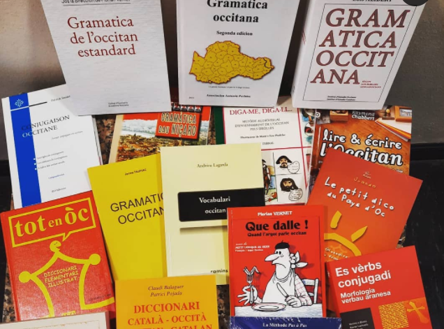 Occità escola