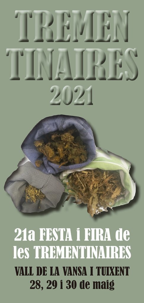 Trementinaires 2021 portada