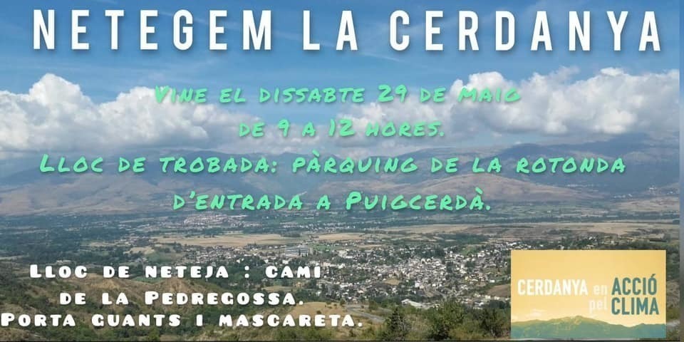 Netegem la Cerdanya
