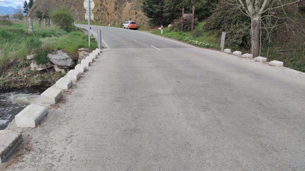 Carretera Estavar 2