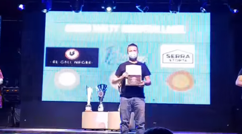Jordi Blasco El Gall Negre 2