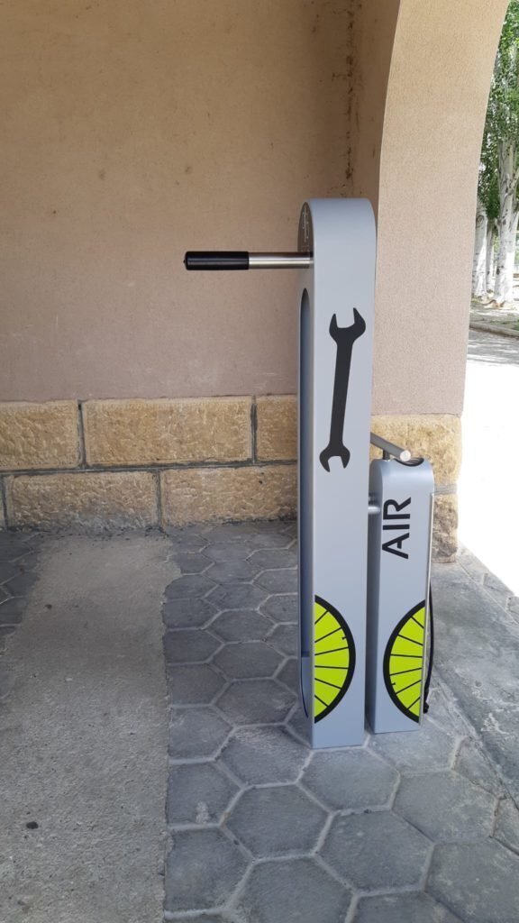 La Pobla de Segur autoreparació bicicletes