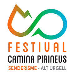 Festival senderisme logo