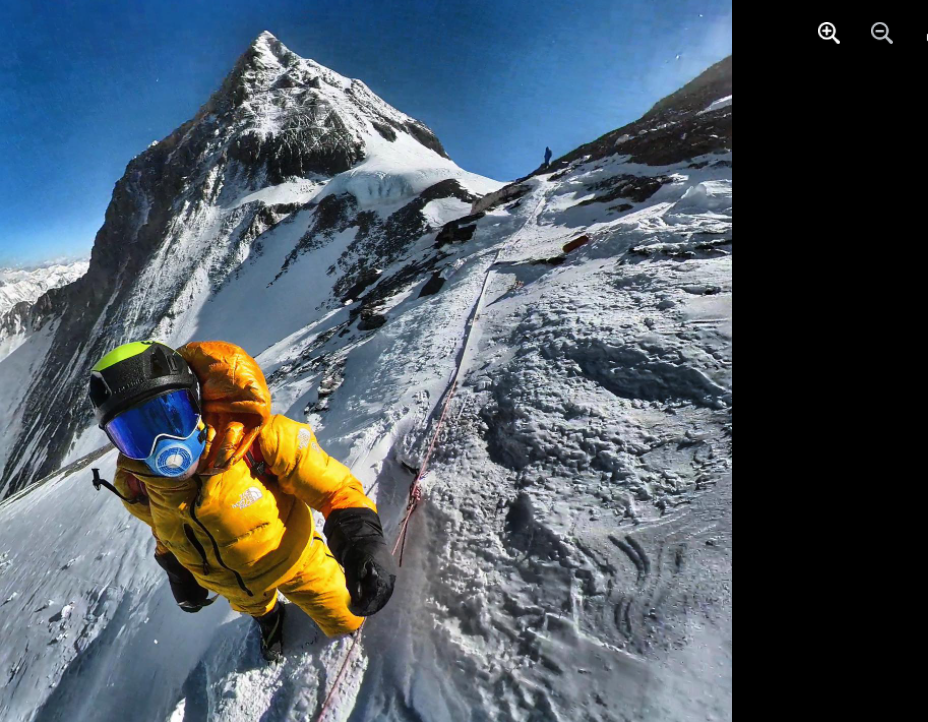 David Göttler Everest