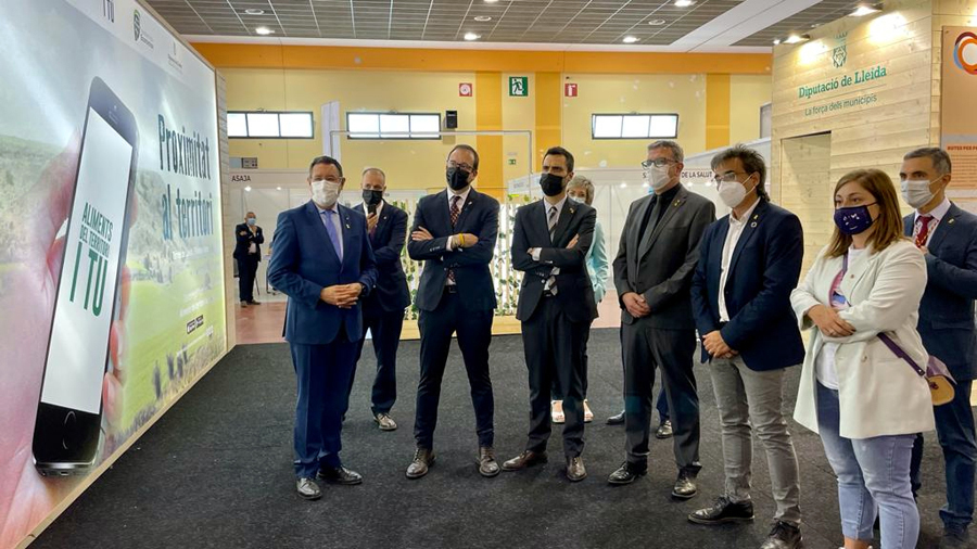 Diputació_Inauguració Fira