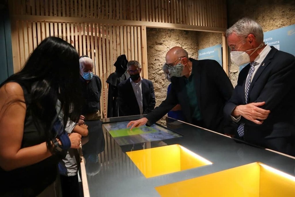 Inauguració Convents Museu Cerdà Puirgcerdà 3