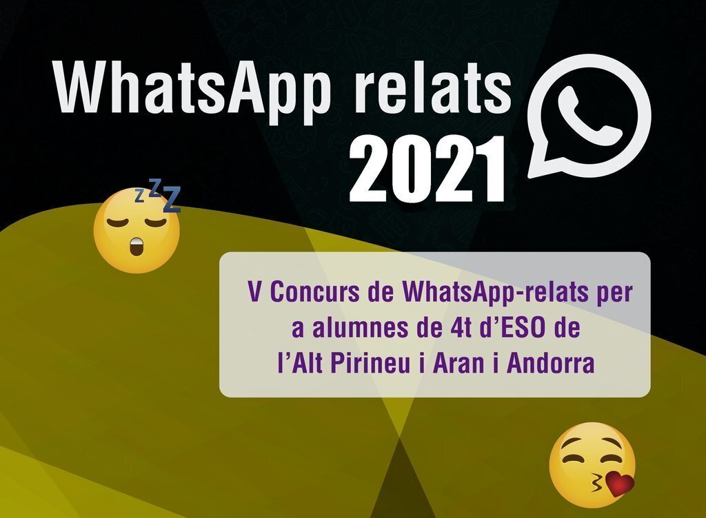WhatsApprelats 2020 logo