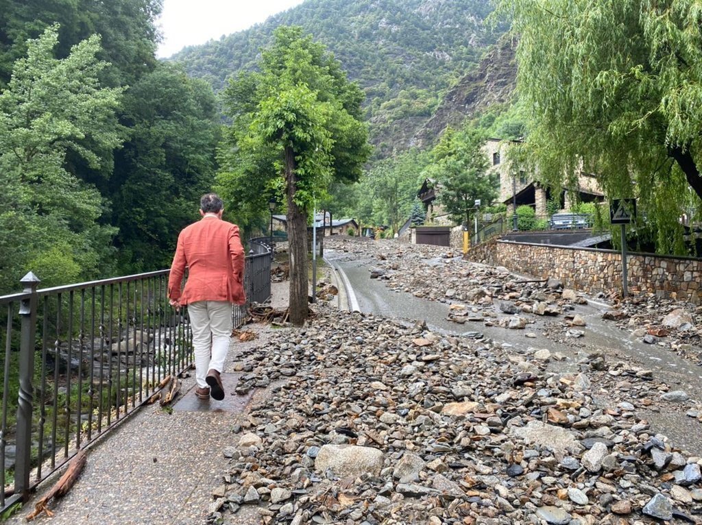 Esllavissada a Sant Julià SFGA 2