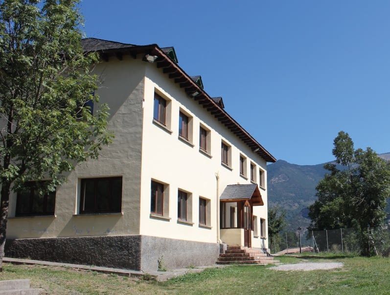 Casa Colònies Llesp