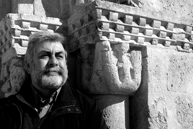Josep Cabré, director d l'Ensemble Brudieu, que oferirà la inauguració del 10è FeMAP. Dimarts 29 de juny de 2021 (Horitzontal)