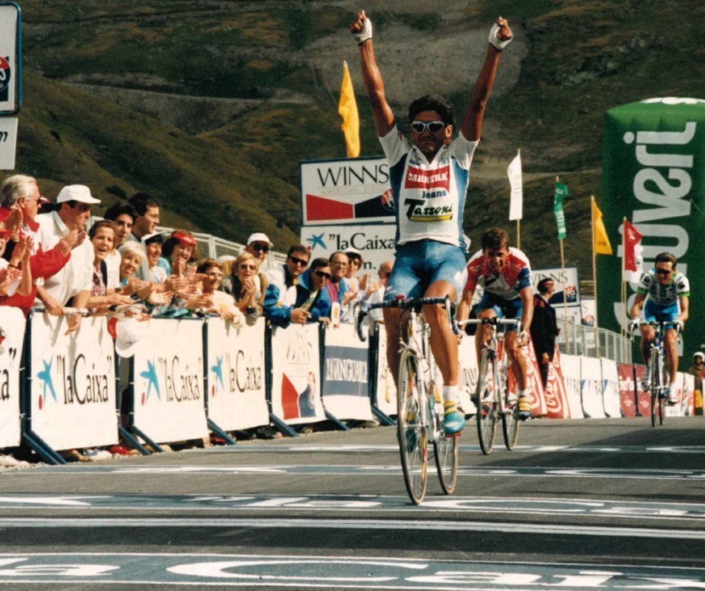 Volta ciclista Boí Taüll