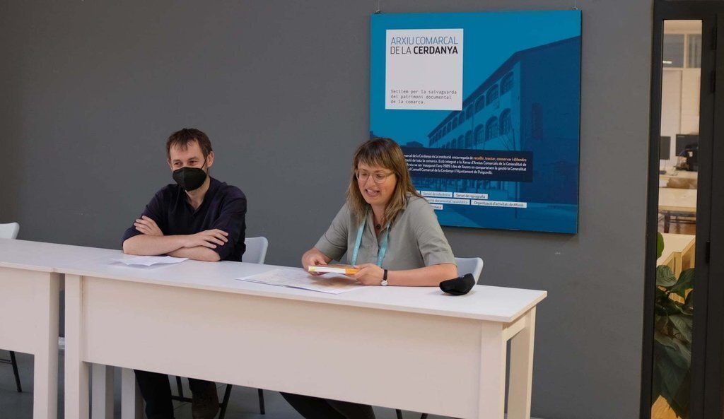 Presentació La Cerdanya 1603 2