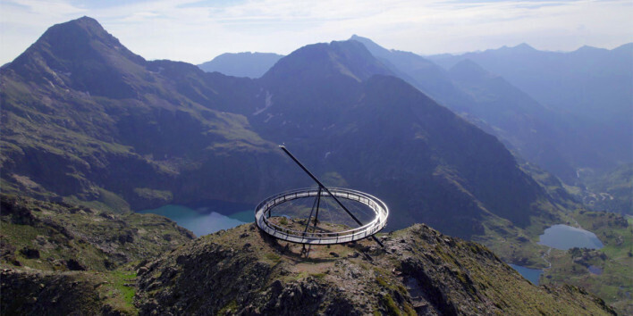 Mirador solar Tristaina d'Ordino 6